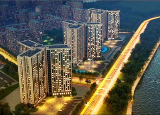 Продам квартиру студию, 33.1 м2, Тюмень, Краснооктябрьская улица, 8, ЖК ДОК