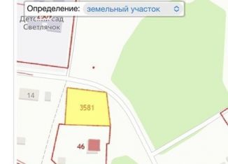 Продажа земельного участка, 16 сот., поселок городского типа Крапивинский, Рекордная улица