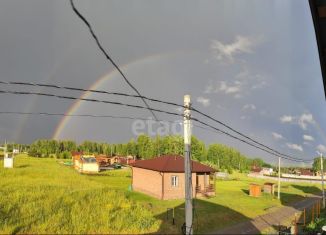 Продается земельный участок, 10 сот., коттеджный посёлок Время Гринвич, Радужная улица