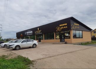 Сдаю помещение свободного назначения, 50 м2, село Акбердино, улица Рами Гарипова, 14