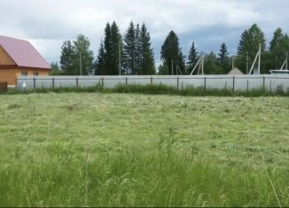 Продам участок, 10 сот., деревня Падь, Береговая улица