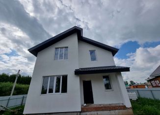 Продаю дом, 130 м2, деревня Байрак, Заливная улица, 13