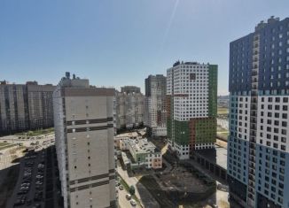 Продается 2-комнатная квартира, 55 м2, посёлок Парголово, Заречная улица, 17, ЖК Шуваловский Дуэт