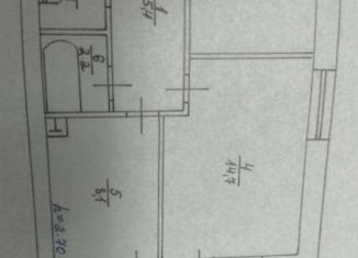 Продажа 2-комнатной квартиры, 44 м2, село Успенка, 1-й микрорайон, 19