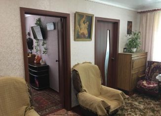 Продам четырехкомнатную квартиру, 60.8 м2, Борисоглебск, Сенная улица, 74А