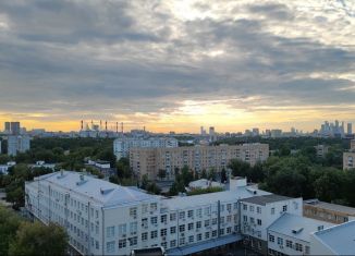 Продается двухкомнатная квартира, 56 м2, Москва, жилой комплекс Новоданиловская 8, к3, станция Верхние Котлы