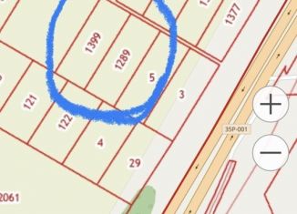 Продажа земельного участка, 44 сот., Чистенское сельское поселение