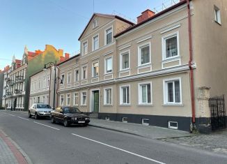 1-комнатная квартира на продажу, 24 м2, Черняховск, Театральная улица, 10