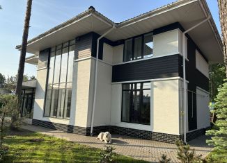 Продам коттедж, 250 м2, коттеджный посёлок Памир, коттеджный посёлок Памир, 274