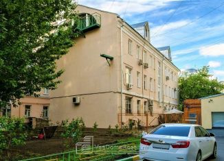 Продам 4-ком. квартиру, 132.5 м2, Москва, Ермолаевский переулок, 11, метро Маяковская