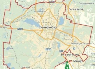 Продаю участок, 7 сот., Екатеринбург, метро Ботаническая, М-5, подъезд к Екатеринбургу, 189-й километр