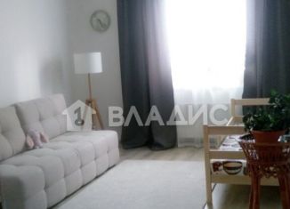 Продажа 1-ком. квартиры, 43 м2, деревня Анкудиновка, Русская улица, 14