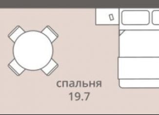 Продам 1-ком. квартиру, 33.7 м2, Калининградская область