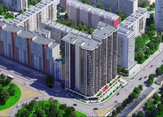 Продам квартиру студию, 38.3 м2, Ростов-на-Дону, Ворошиловский проспект, 82/4