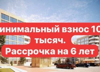 Продается 2-комнатная квартира, 59.4 м2, Дагестан, Маячная улица, 48