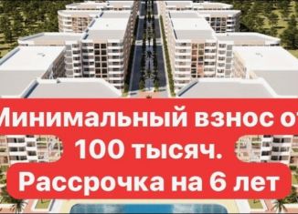 Продаю двухкомнатную квартиру, 70.4 м2, Дагестан, Маячная улица, 48