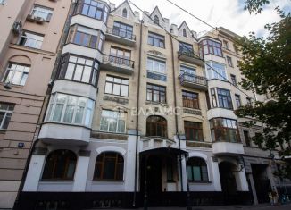 Продается 3-ком. квартира, 105 м2, Москва, Староконюшенный переулок, 41с1, Староконюшенный переулок