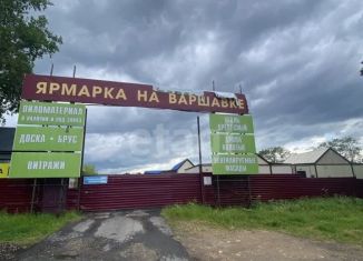 Производство на продажу, 6410 м2, Калужская область, улица Подольских Курсантов, 19