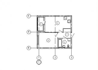 Продаю 1-ком. квартиру, 37.1 м2, Екатеринбург, метро Уральская