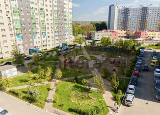 Продам 1-комнатную квартиру, 44.2 м2, Казань, Советский район, улица Натана Рахлина, 13к1