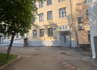 Продается квартира студия, 12 м2, Москва, Басманный район, улица Покровка, 43А