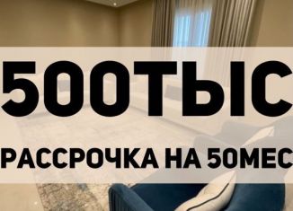 Продам 2-ком. квартиру, 70.1 м2, Махачкала, Хушетское шоссе, 55