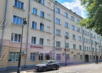 Сдается в аренду офис, 74 м2, Москва, 1-й Спасоналивковский переулок, 17к2, район Якиманка