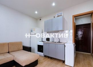 Продам квартиру студию, 19.3 м2, Новосибирск, улица Одоевского, Первомайский район