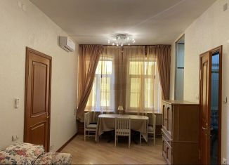 Сдача в аренду 1-ком. квартиры, 60 м2, Санкт-Петербург, улица Жуковского, 18, метро Маяковская