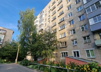 Продается 2-ком. квартира, 50.9 м2, Ярославль, Фрунзенский район, проезд Матросова, 6А