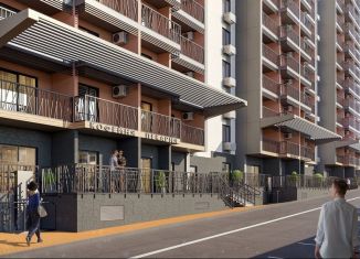 Продам квартиру студию, 26.3 м2, село Раздольное, Тепличная улица, 108