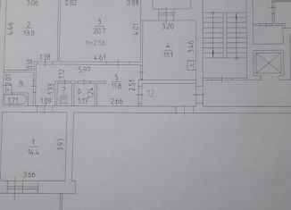 Продам 3-комнатную квартиру, 76.9 м2, Пермский край, улица Строителей, 24Г