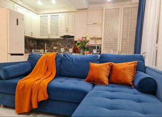 Сдам в аренду 2-комнатную квартиру, 54 м2, посёлок городского типа Дагомыс, Армавирская улица, 20А