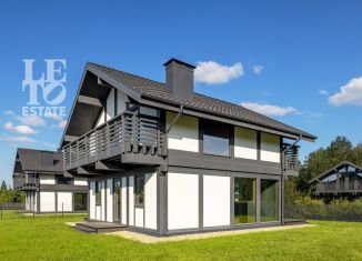 Продажа дома, 174.2 м2, деревня Хлябово, Речная улица, 8А