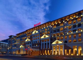 Продам 2-комнатную квартиру, 125 м2, село Эстосадок, набережная Времена Года, 1