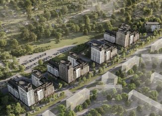 Продажа 3-ком. квартиры, 79 м2, Курская область