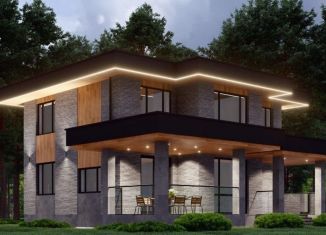 Продам дом, 196.8 м2, КП Английский квартал в Аносино, Усадебная улица