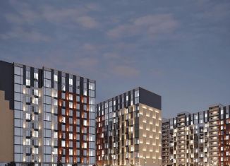 Однокомнатная квартира на продажу, 55.1 м2, Махачкала, проспект Насрутдинова, 162