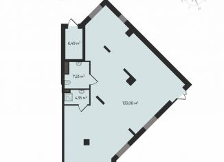 Помещение свободного назначения на продажу, 144.96 м2, Удмуртия, Камбарская улица, 3