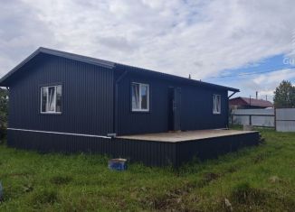 Продается дом, 80 м2, поселок Элита, Заводская улица