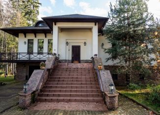 Продается дом, 462 м2, деревня Бородки, деревня Бородки, 35В