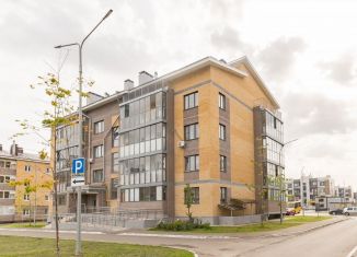 Продажа однокомнатной квартиры, 38 м2, деревня Куюки, улица Ясная Поляна, 10, ЖК Микрорайон Яшьлек