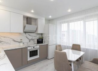 Продам однокомнатную квартиру, 46.1 м2, Тюмень, улица Федюнинского, 56