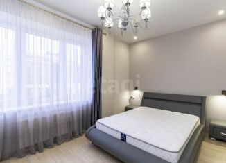 Продам 2-комнатную квартиру, 84 м2, Тюмень, улица Осипенко, 16, ЖК Манхэттен