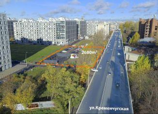 Продается участок, 27 сот., Санкт-Петербург, Кременчугская улица, 8А