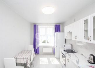 Продаю 1-ком. квартиру, 43 м2, Тюмень, улица Тимофея Кармацкого, 9, ЖК Ария