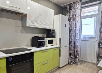 Продажа однокомнатной квартиры, 37.4 м2, Краснодар, Гаражная улица, 107, ЖК Современник