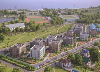 Продается 1-ком. квартира, 34.8 м2, поселок городского типа Заозерное