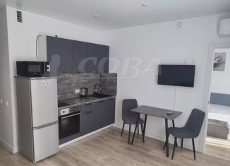 Сдача в аренду однокомнатной квартиры, 37 м2, Тюмень, улица Андрея Кореневского, 5к1