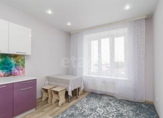 Сдаю однокомнатную квартиру, 43.2 м2, Тюмень, Полевая улица, 105к2